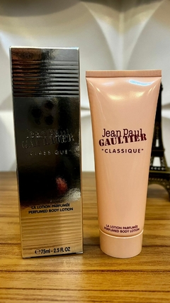 Jean paul Classique creme hidratante 75ml Original