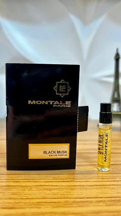 Montale Black Musk - Amostra - 2,0 ml
