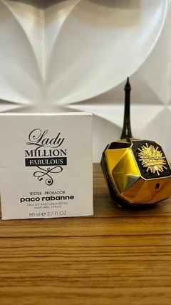 Lady Million Fabulous - Tester - 80ml