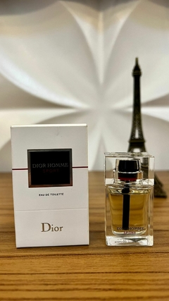Dior Homme EDT - Miniatura - 10ml