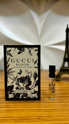 Gucci Bloom Nettare Di Fiori Intense - Amostra - Original 1,5ml