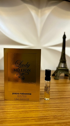 Lady Million - Amostra - Original 1.5ml