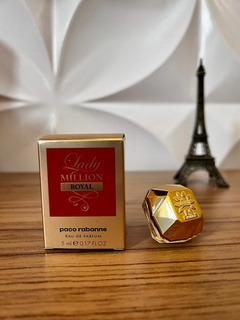 Lady Million Royal EDP - Miniatura - 5ml