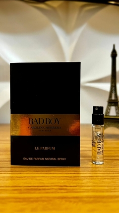 Bad Boy le Parfum - Amostra - Original 1.5ml