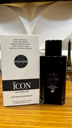 Antonio Banderas the icon 100ml tester