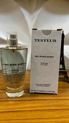 Burberry Touch For men 100ml tester