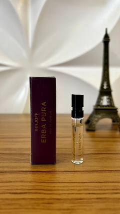 Xerjoff X Erba Pura - Amostra - 2ml - comprar online