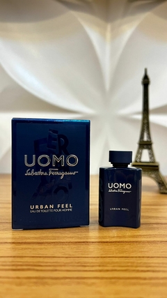 Salvadore Uomo Urban Feel - Miniatura - Original 5ml