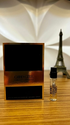 Good Girl Supreme - Amostra - Original 1.5ml