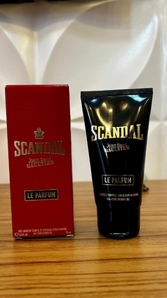 Scandal Men Le Parfum - Gel de Banho - 75ml