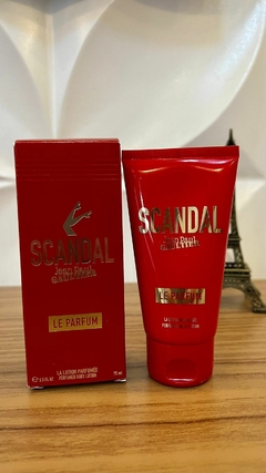 Scandal Le Parfum - Creme Hidratante - 75ml