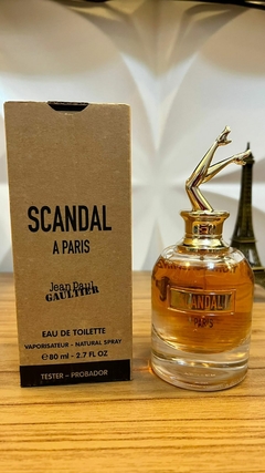 Scandal A Paris Jean Paul Gaultter - Tester - Original 80ml
