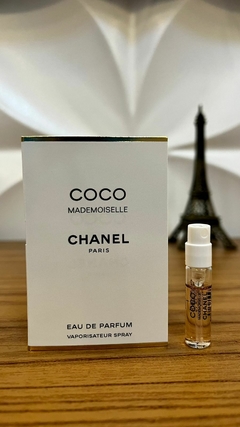 Chanel Coco Mademoiselle EDP - Amostra - 1,5ml