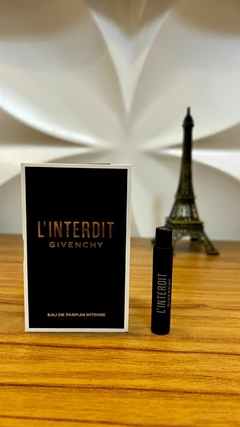 Linterdit Givenchy EDP Intense - Amostra -1ml