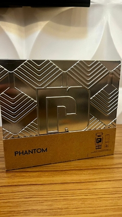 Kit Phantom 150ml + Desodorante 150ml + Caixa - comprar online