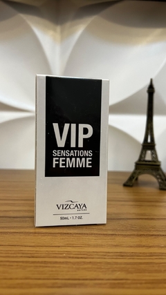 Vip Sensations Femme - Lacrado - Original 50ml