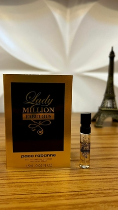 Lady Million Fabulous - Amostra - Original 1,5ml