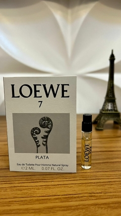 Loewe 7 Plata - Amostra - Original 2ml