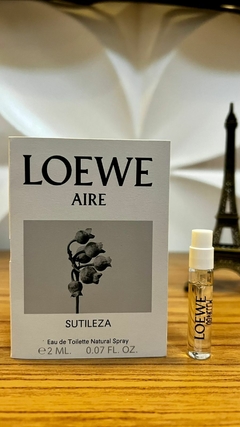 Loewe Aire Sutileza - Amostra - Original 2ml