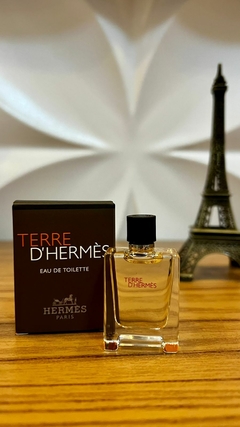 Terre D'Hermes EDT - Miniatura - 5ml