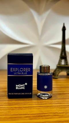 Mont Blanc Explorer Ultra Blue - Miniatura - Original 4,5ml