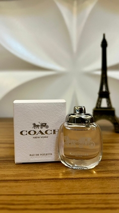 Coach EDT - Miniatura - Original 4,5ml