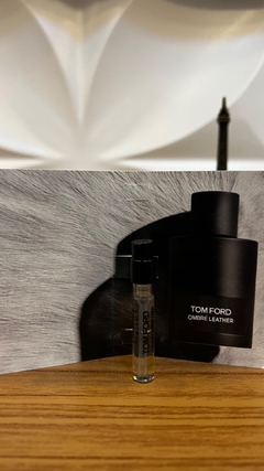 Tom Ford Ombre Leather - Amostra - Original 1,5ml - comprar online