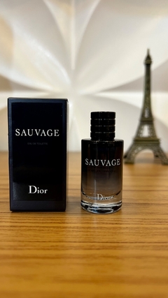 Sauvage EDT - Miniatura - Original 10ml