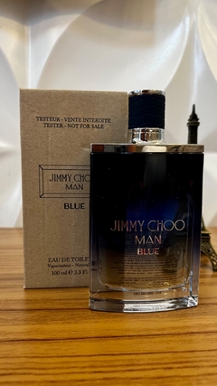 Jimmy choo man blue tester 100ml Original