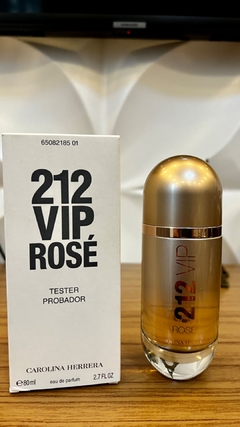 212 Vip Rose - Tester - Original 80ml