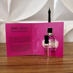 Jimmy choo rose passion Amostra Original 1,5ml - comprar online