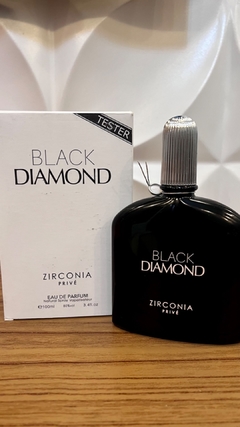 Zirconia Black Diamond 100ml tester Original