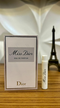 Miss Dior EDP - Amostra - Original 1ml