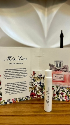 Miss Dior EDP - Amostra - Original 1ml - comprar online