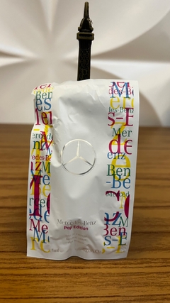 Mercedes Benz Pop Edition - Amostra - Original 1,5ml