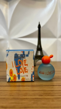 Moschino Love Love - Miniatura - 4,9ml