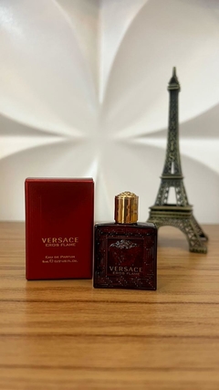 Versace Eros Flame - Miniatura - 5ml