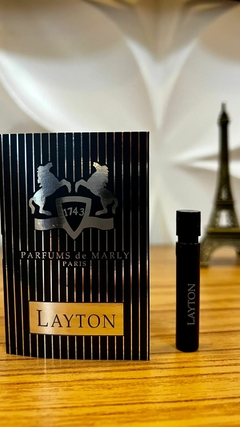Parfums de Marly Layton - Amostra - 1,2ml