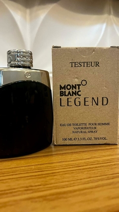 Mont Blanc Legend Pour Homme EDT - Tester - Original 100ml