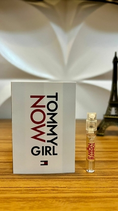 Tommy Girl Now - Amostras - Original 1,2ml