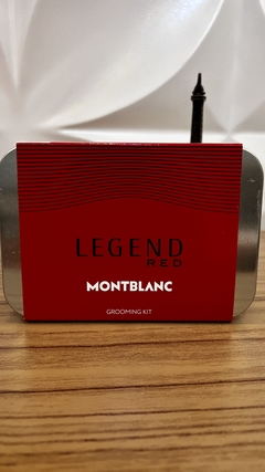 Mont blanc Legend Red Kit Original - comprar online