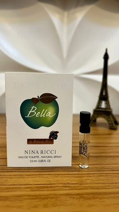 Nina Ricci Bella EDT - Amostra - Original 1,5ml