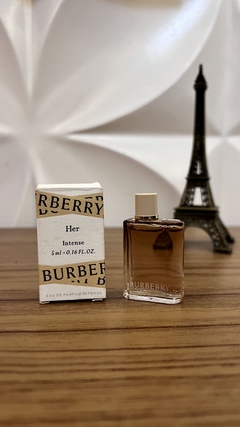 Burberry Her Intense 5ml Miniatura Original