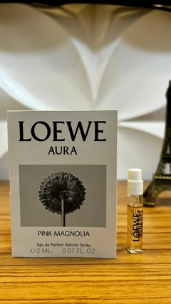 Loewe Aura Pink Magnolia - Amostra - Original 2ml