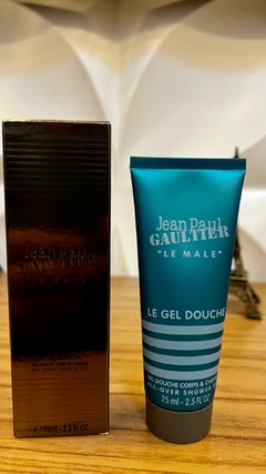 Jean Paul Le Male - Gel de Banho - Original 75ml