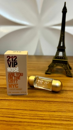 212 Vip Rose - Miniatura - Original 5ml