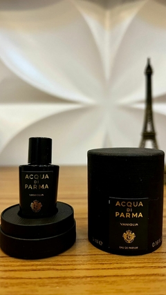 Acqua di Parma Vaniglia - Miniatura - Original 5ml