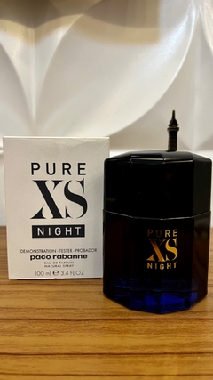 Pure xs night tester Original 100ml
