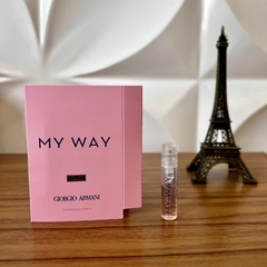 My Way Parfum - Amostra - 1.2ml
