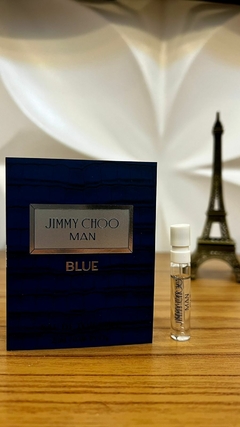 Jimmy Choo Man Blue - Amostra - Original 2ml